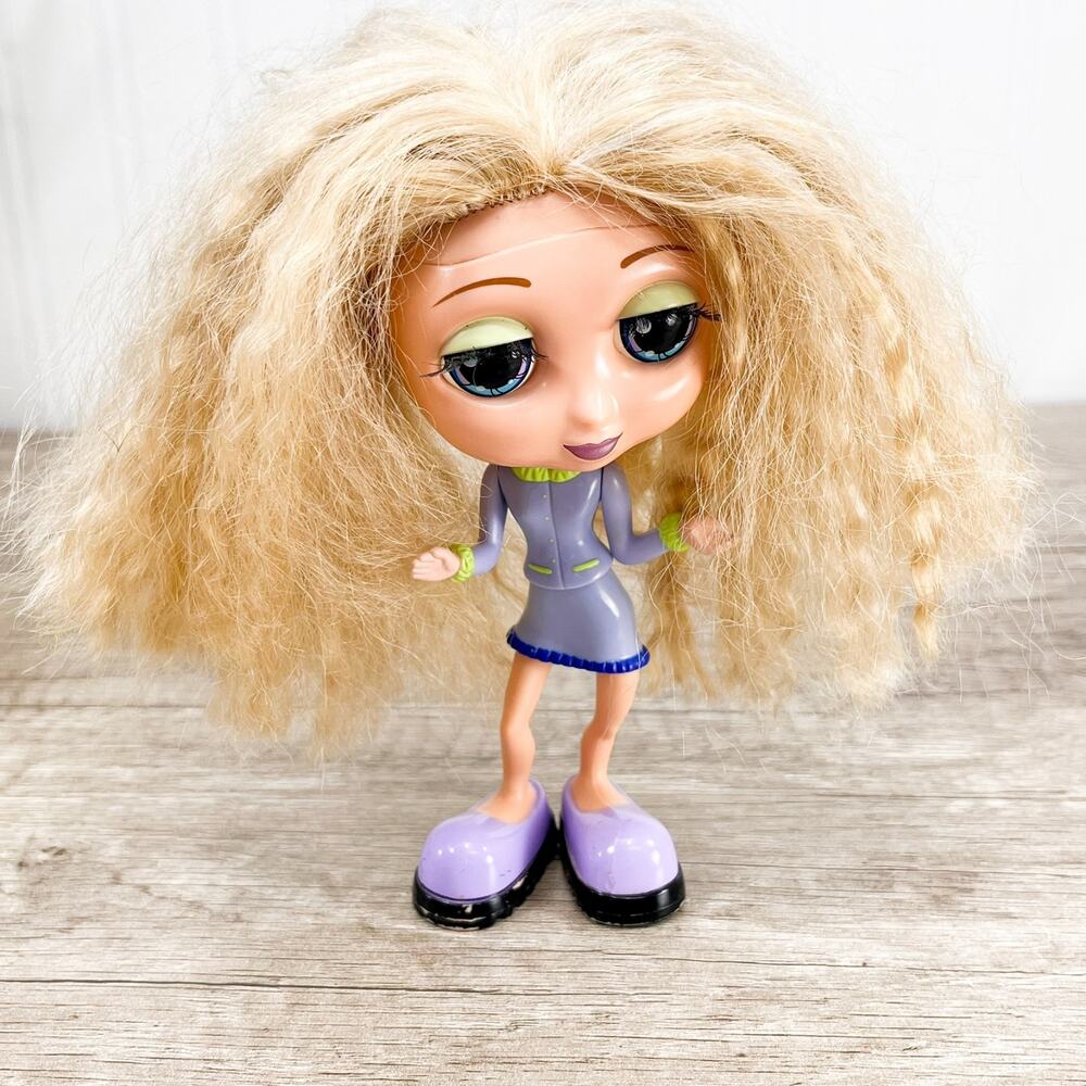 Vintage Mattel 1999‎ Diva Stars Alexa 6" Doll Rare